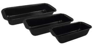 Forma, blacha do pieczenia, zestaw 3 elementy Kinghoff