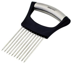 Chwytak do krojenia warzyw, stal 9,5x14cm Kinghoff