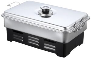 Wędzarka balkonowa z termometrem, Kinghoff