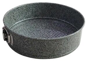 Tortownica, szary marmurek Ø24cm Klausberg