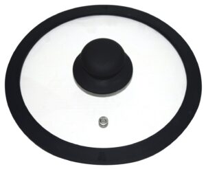 Pokrywa Ø20cm, szkło Kinghoff