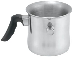 Garnek do mleka 1,5l, stal Kinghoff