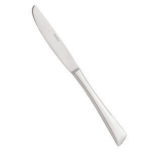 Nóż stołowy zestaw 3 elementy stal połyskKinghoff