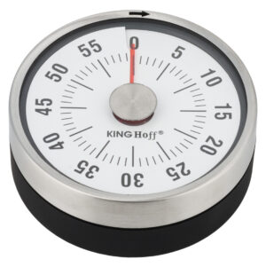 Minutnik kuchenny magnes ,stal Kinghoff