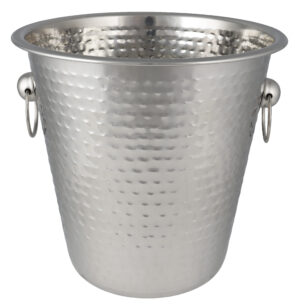 Wiaderko do chłodzenia szampana, stal Ø21cm  Kinghoff