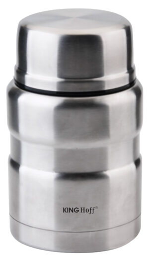 Termos na żywność,stal 0,5l  Kinghoff