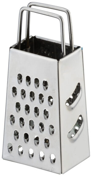 Tarka 4 krawędziowa, stal 3,7x2,7x8,8 cm Kinghoff