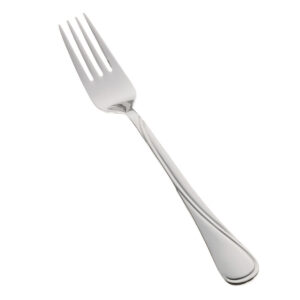 Widelec  stołowy zestaw 6 elementów, stal połysk KINGHoff