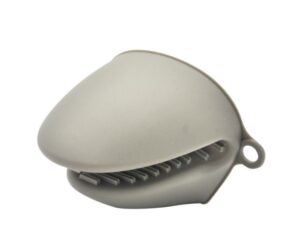 Chwytak do garnków, silikon, szary KingHoff