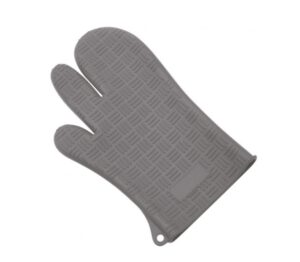 Rękawica, chwytak do garnków, silikon, szary KINGHoff