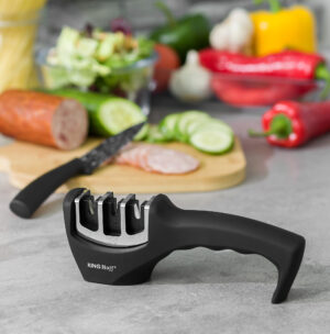 Ostrzałka do noży Kinghoff