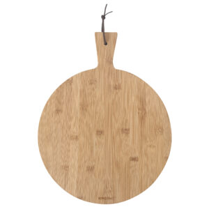 Deska do serwowania pizzy Ø35cm, bambus KINGHoff