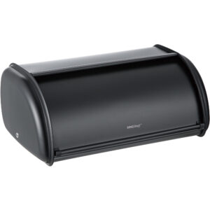 Chlebak stal, czarny KINGHoff