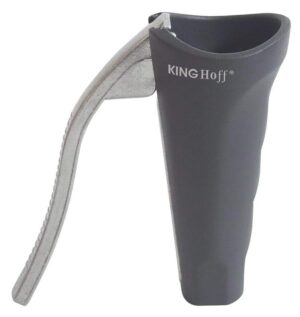 Dziadek do orzechów, szary KINGHoff