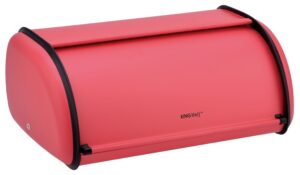 Chlebak stal, czerwony KINGHoff