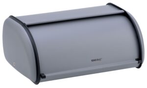 Chlebak stal, szary KINGHoff