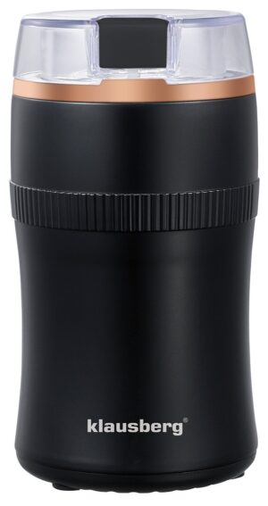 Elektryczny młynek do kawy Klausberg