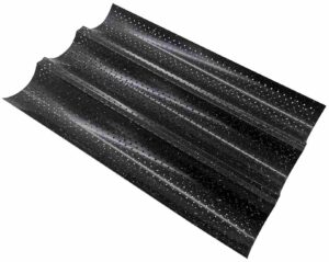Forma, blacha do pieczenia , forma do bagietek KINGHoff