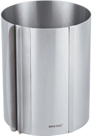 Obrecz do tortów regulowana, 16x30x20cm KINGHoff