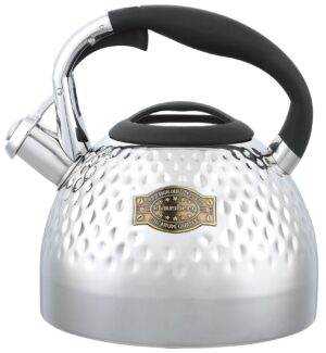 Czajnik, stal, 3l, srebny Klausberg