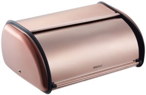 Chlebak, kolor różowego złota, metal KINGHoff