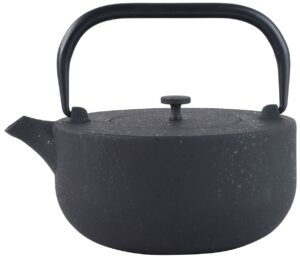 Żeliwny dzbanek do herbaty z filtrem, 1,1L, KINGHoff