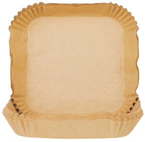 Wkład papierowy do pieczenia w frytkownicy 16x16cm Klausberg