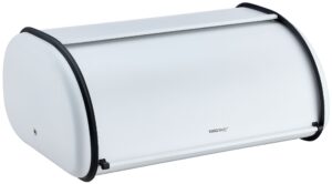 Chlebak, biały, 44x27x18.5cm, KINGHoff