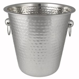 Wiaderko na lód do chłodzenia wina, szampana Ø22 cm