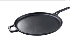 Żeliwna patelnia do naleśników, Ø29cm, KingHoff, KH-1895