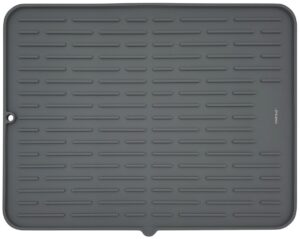 Silikonowa mata do suszenia naczyń, 42x33 cm, KINGHoff