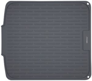 Silikonowa mata kuchenna do suszenia naczyń, 46x40 cm, KINGHoff