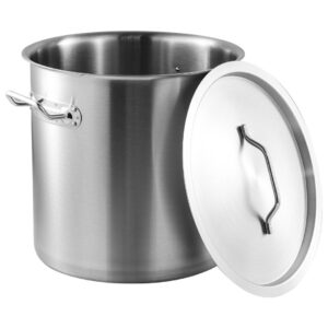 Garnek gastronomiczny, stal nierdzewna, Ø30cm, 21L, KINGHoff