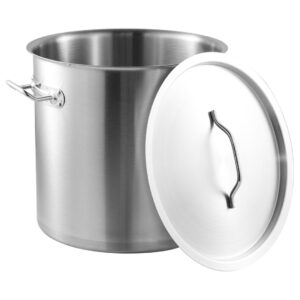 Garnek gastronomiczny, stal nierdzewna, Ø32cm, 25L, KINGHoff