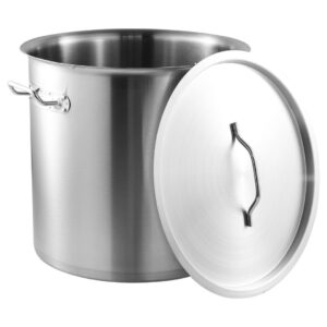 Garnek gastronomiczny, stal nierdzewna, Ø36cm, 36L, KINGHoff