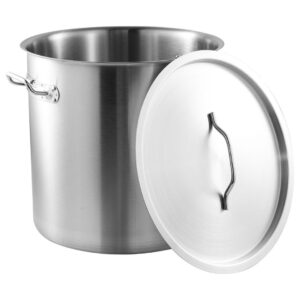 Garnek gastronomiczny, stal nierdzewna, Ø35cm, 33L, KINGHoff