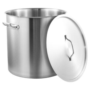 Garnek gastronomiczny, stal nierdzewna, Ø45cm, 71L, KINGHoff