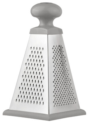 Tarka do warzyw, 4-stronna, stal nierdzewna, KINGHoff