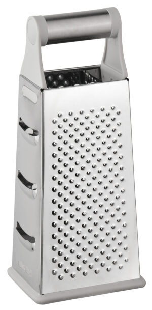 Tarka do warzyw, 4-stronna, stal nierdzewna, KINGHoff