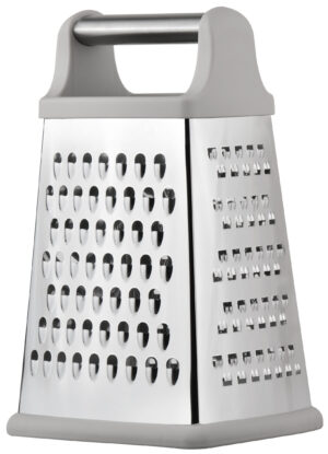 Tarka do warzyw, 4-stronna, stal nierdzewna, KINGHoff