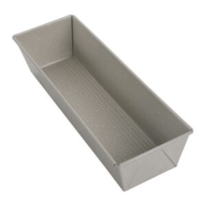 Keksówka duża 35 cm, stal węglowa, powłoka nieprzywierająca marmurkowa, beżowa, KINGHoff