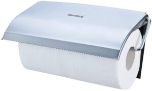Uchwyt na ręcznik papierowy, stal Klausberg