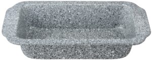 Forma, blacha, szary marmurek 30,5cm Klausberg