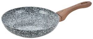 Patelnia aluminium, szary marmurek Ø28cm Kinghoff