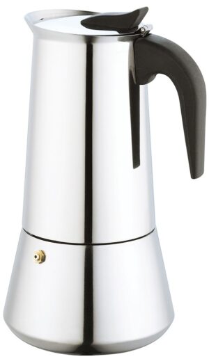 Kawiarka espresso, stal 12 filiżanek KingHoff