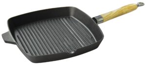 Patelnia grillowa, żeliwo, 26x26cm Kinghoff