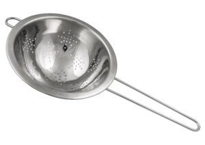 Cedzak, durszlak stal Ø18cm Kinghoff