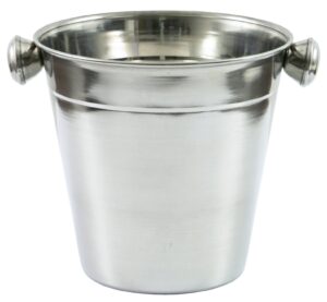 Wiaderko do lodu, stal Ø14cm Kinghoff