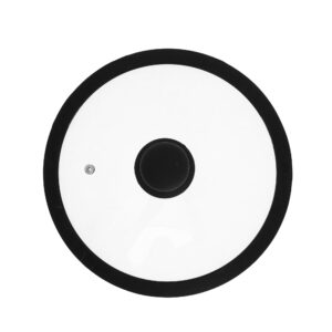 Pokrywa Ø24cm, szkło Kinghoff