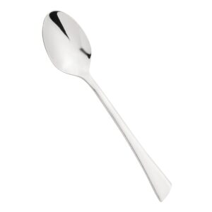 Łyżeczka do herbaty, zestaw 6 elementów, stal połysk Kinghoff